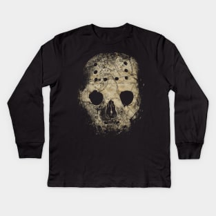 Revenant Roadmap Kids Long Sleeve T-Shirt